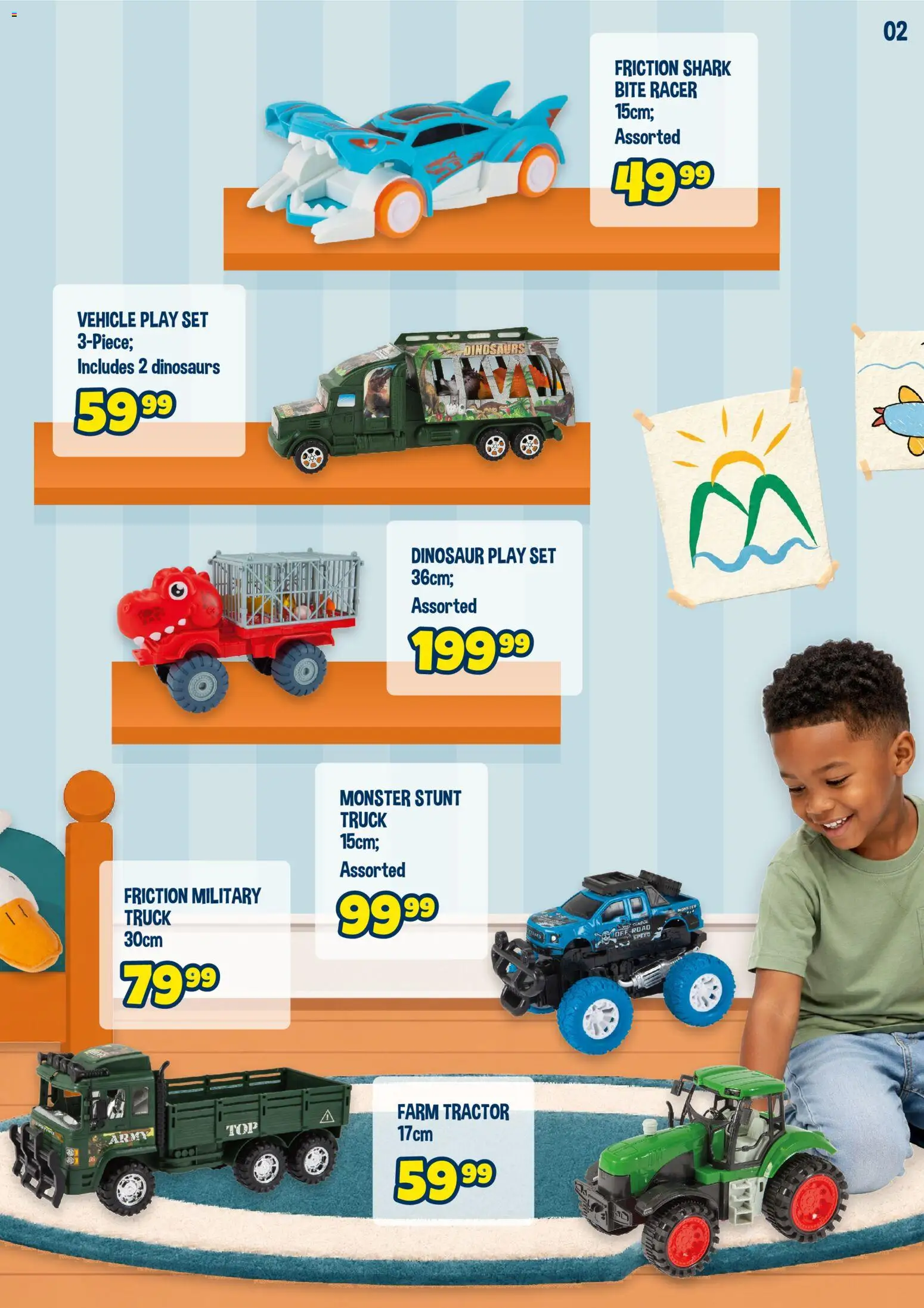 New Crazy Store catalogue – valid from 07/09/2026 | Page: 3