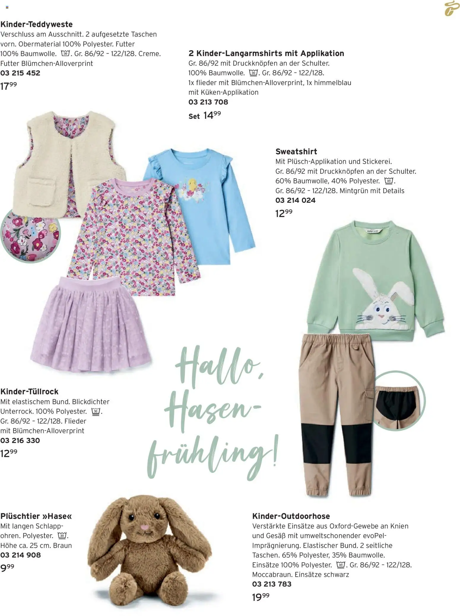 Tchibo Katalog Frühling – gültig ab 24.03.2026 | Seite: 87 | Produkte: Sweatshirt