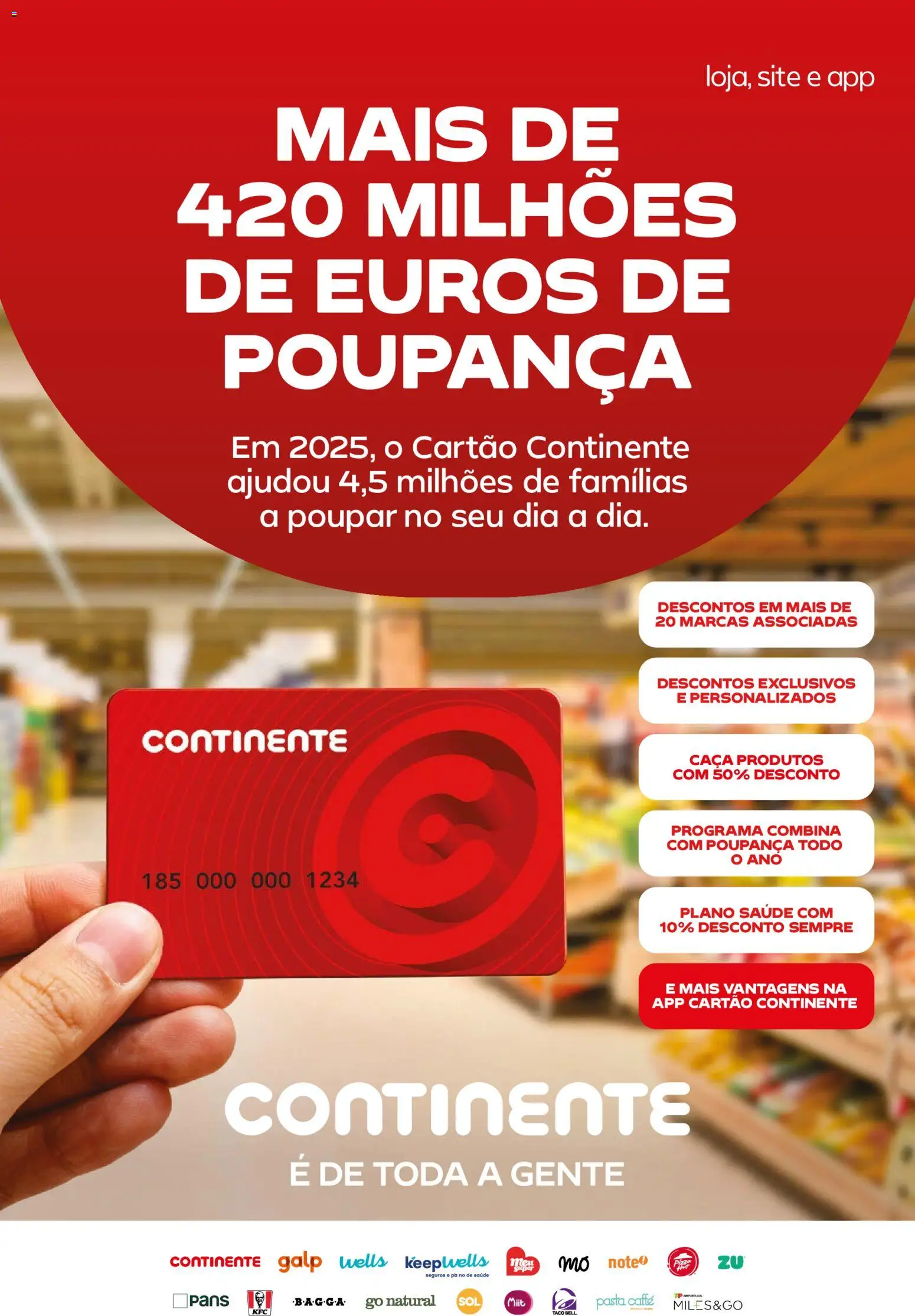 Continente Semanal Continente Bom Dia │ válido de 28/07/2026 | Página: 2 | Produtos: Pizza