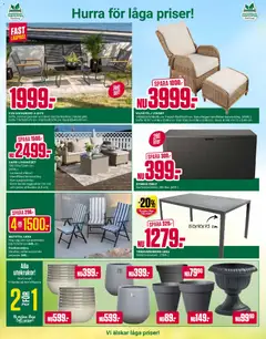 ÖoB erbjudanden - Förhandsvisning av reklamblad från butik ÖoB aktuell från 04.05.2026 | Sida: 9
