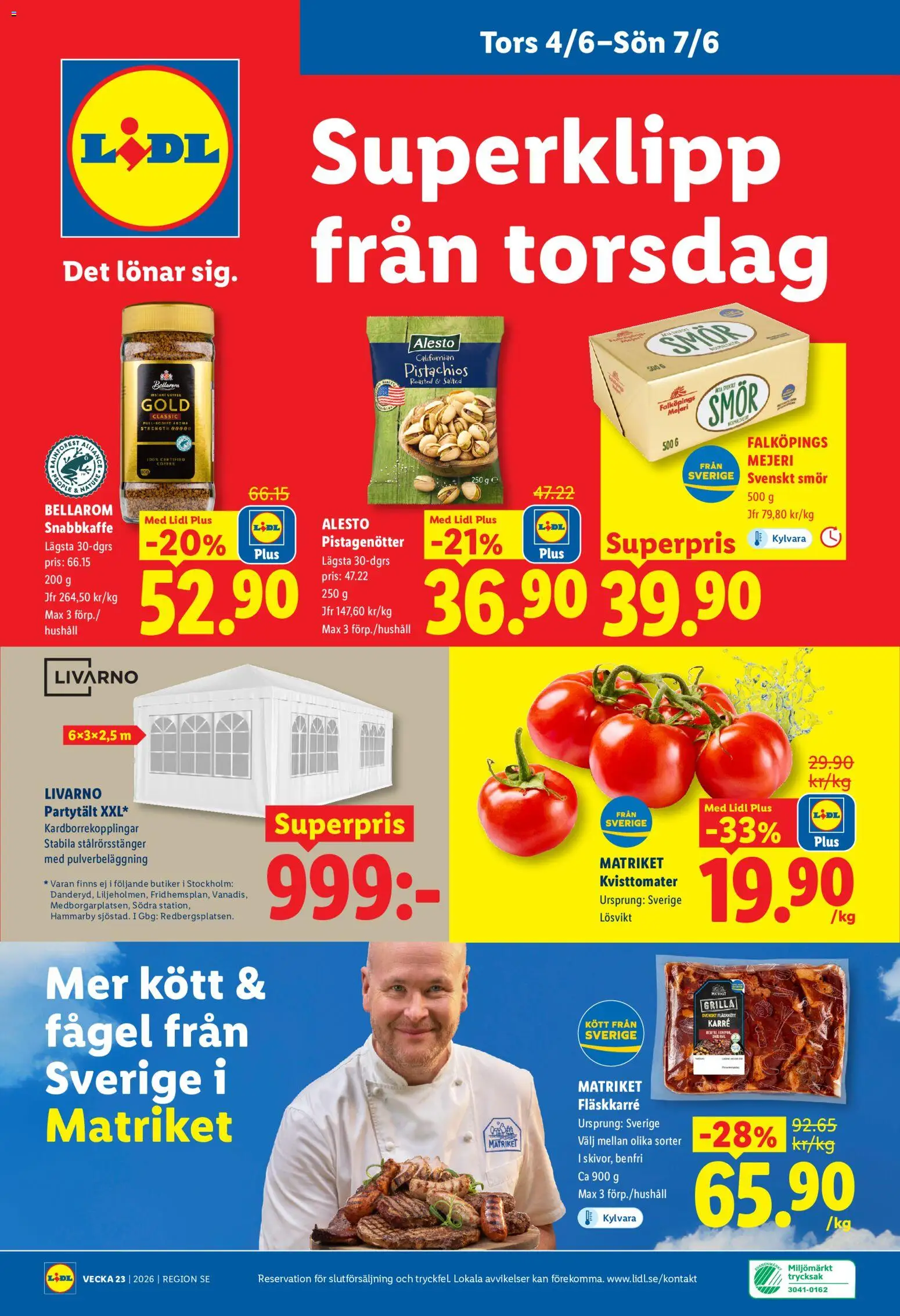 Lidl reklamblad aktuell från 01.06.2026 | Sida: 27