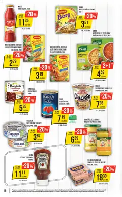 Ofertele Mega Image valabile de la 16.07.2026 | Pagină: 16