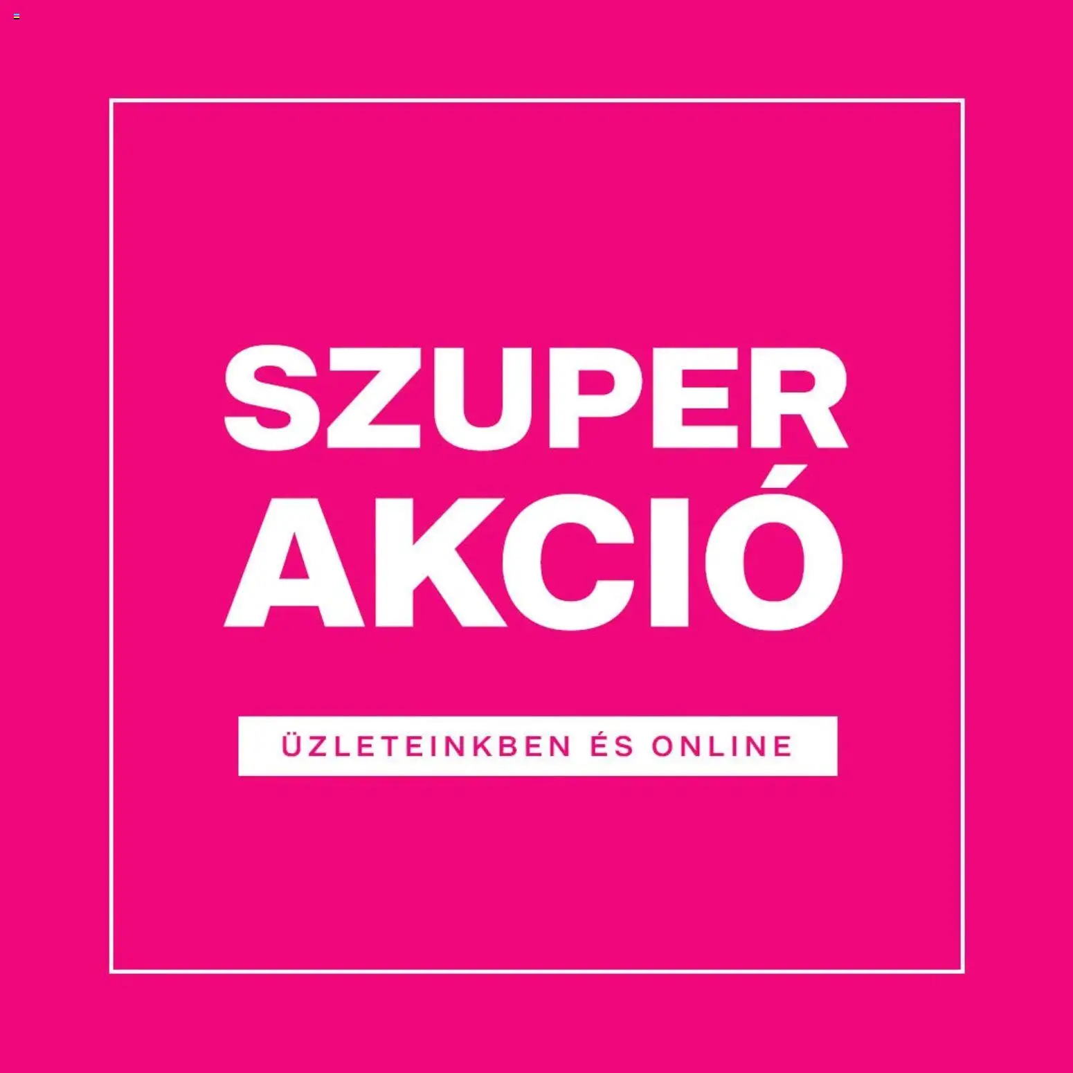 Deichmann akciós ujság - amely érvényes a következő dátumtól: 2026.08.18. | Oldal: 1