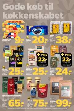Netto -  Tilbudsavis uge 25 gyldig fra 13.06.2026 | Side: 12