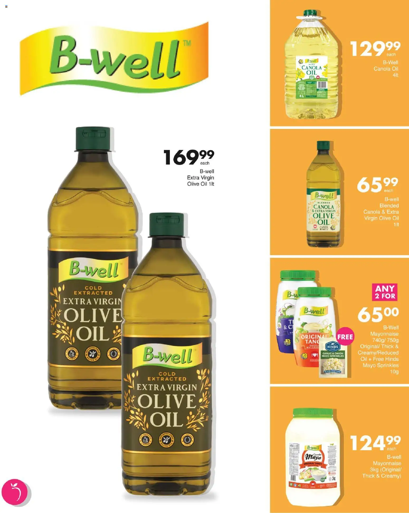 New Save catalogue – valid from 11.06.2026 | Page: 29 | Products: Oil, Mayonnaise, Garlic