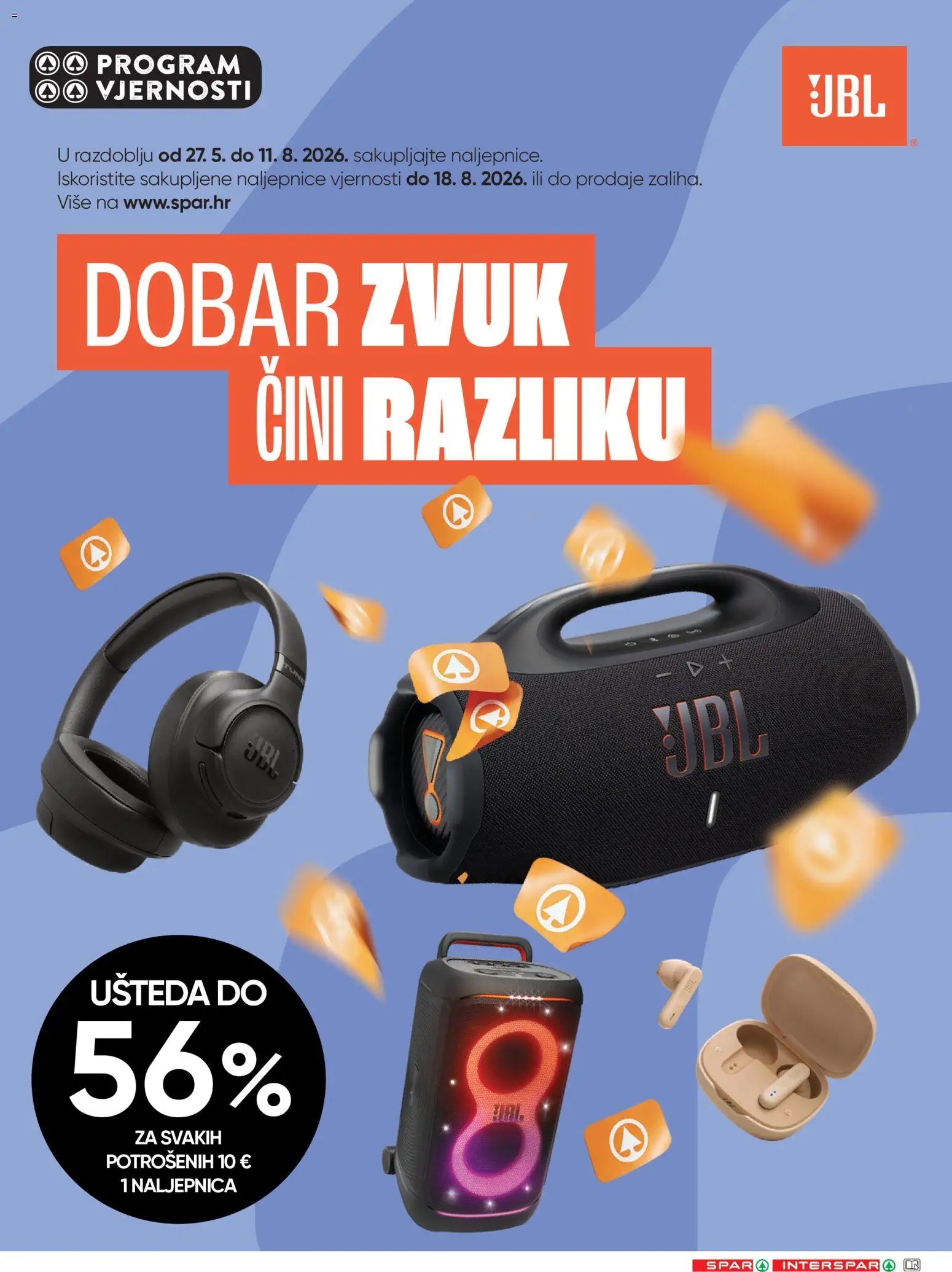 🛒 Spar katalog od 📆 03.06.2026 ➤ Pogledaj akcije sada!🔥 | Hrvatska