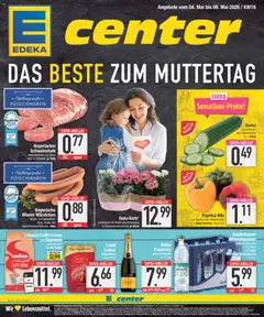 E center Prospekt 	 ab 04.05.2026 gültig