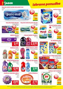 Jager katalog akcije – veljaven od 29.04.2026 | Stran: 15