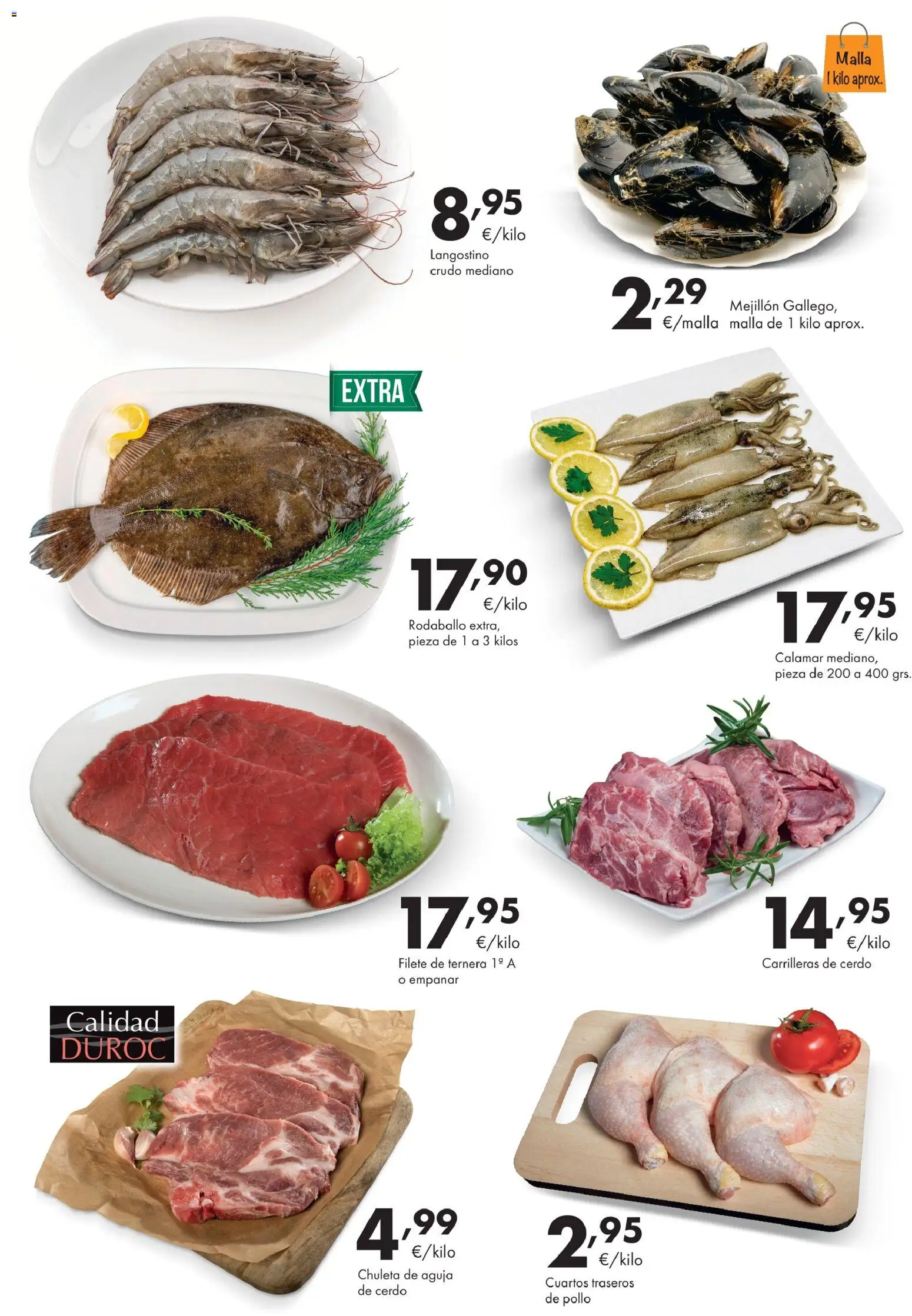 Lupa Supermercados folleto │ válido desde el 14.05.2026 | Página: 3