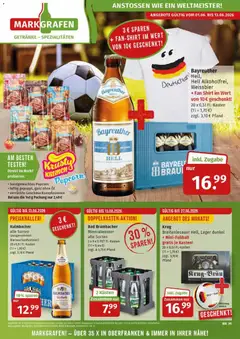 Markgrafen Prospekt ab 01.06.2026 gültig