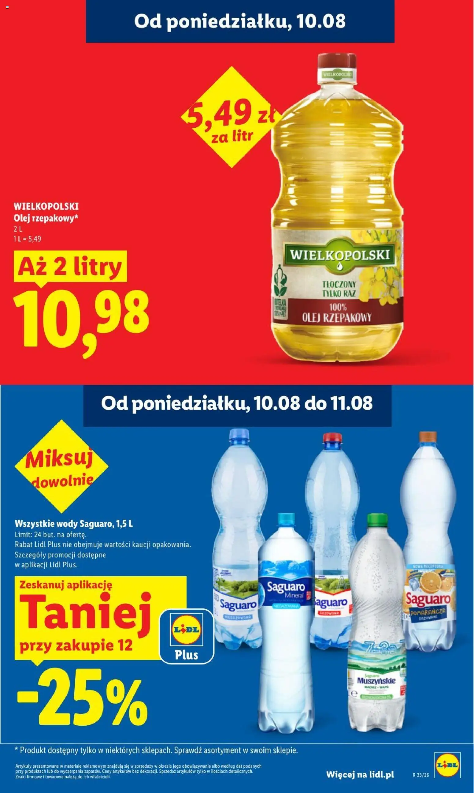 Lidl gazetka od 10.08.2026 | Strona: 27