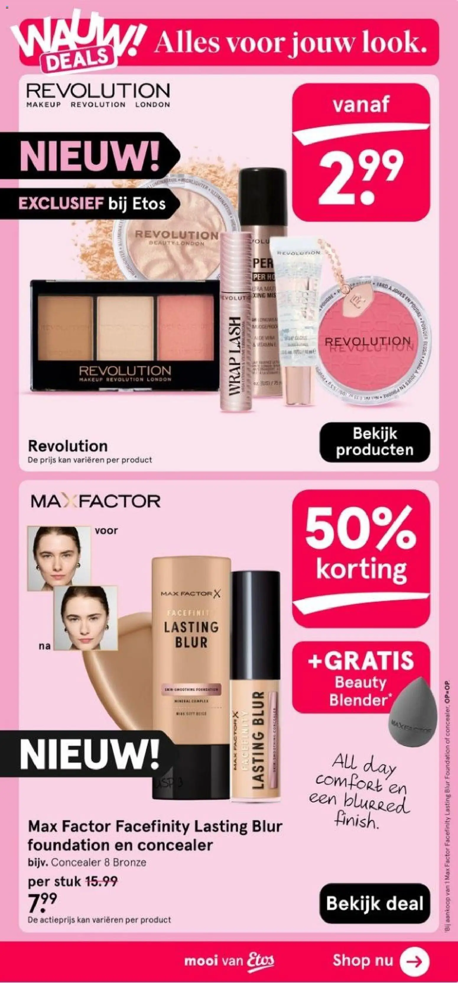 {H1} | Pagina: 15 | Producten: Foundation, Kan, Concealer