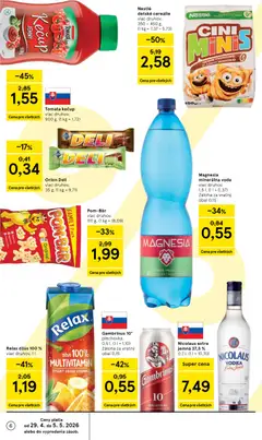 Tesco leták platný od 29.04.2026 | Strana: 6