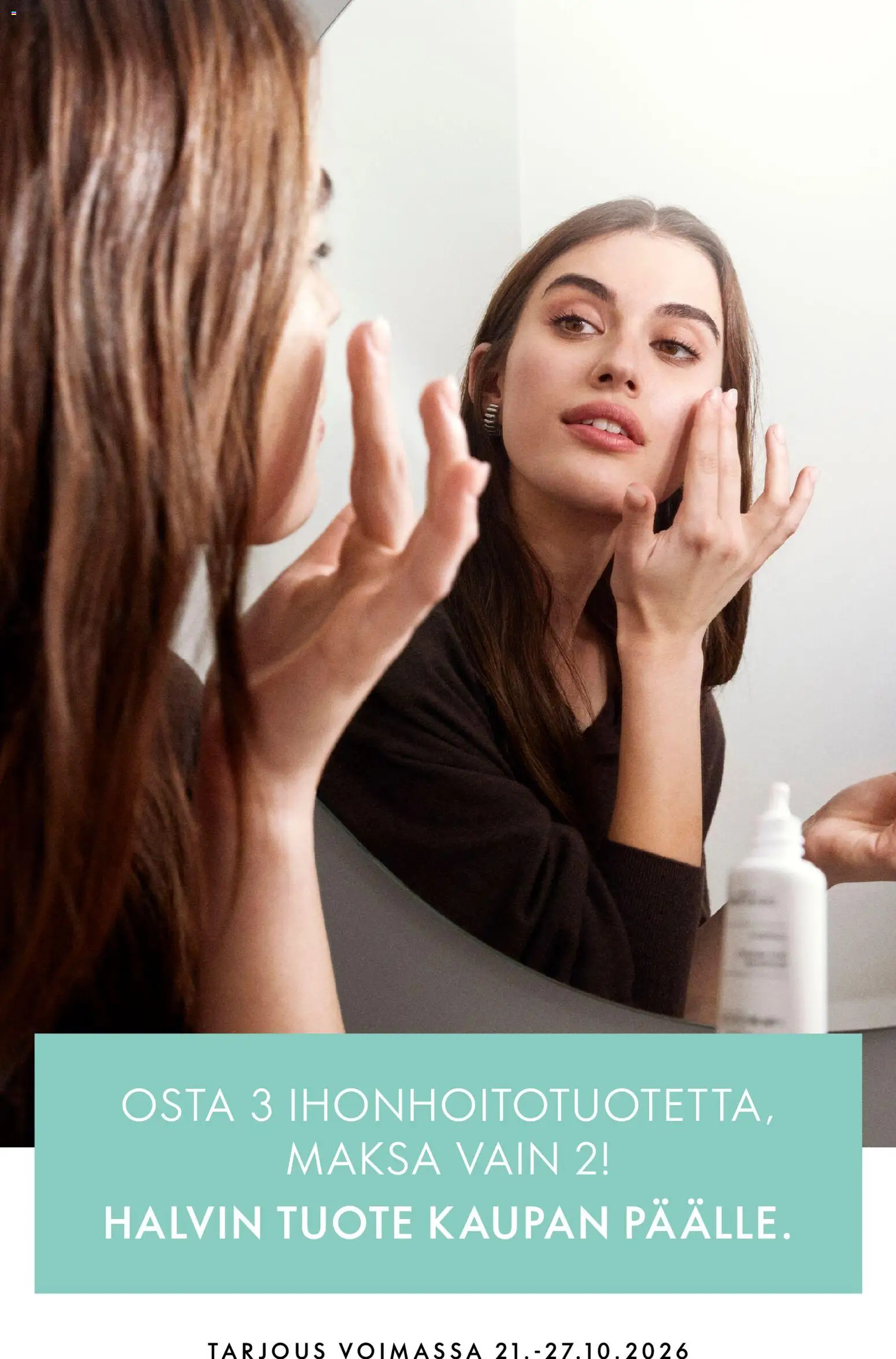 Oriflame Jakson 14 parhaat tarjoukset – voimassa 07/10/2026 alkaen | Sivu: 9