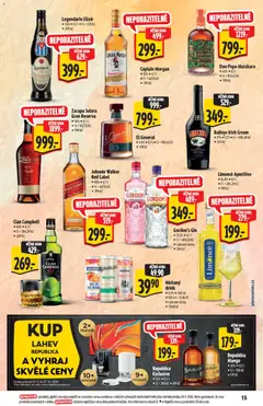 Náhled letáku Albert leták - Supermarket od 07.10.2026 | Strana: 15
