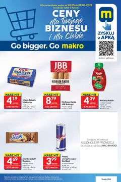 Pogląd oferty "Makro gazetka" - ważna od 26.05.2026