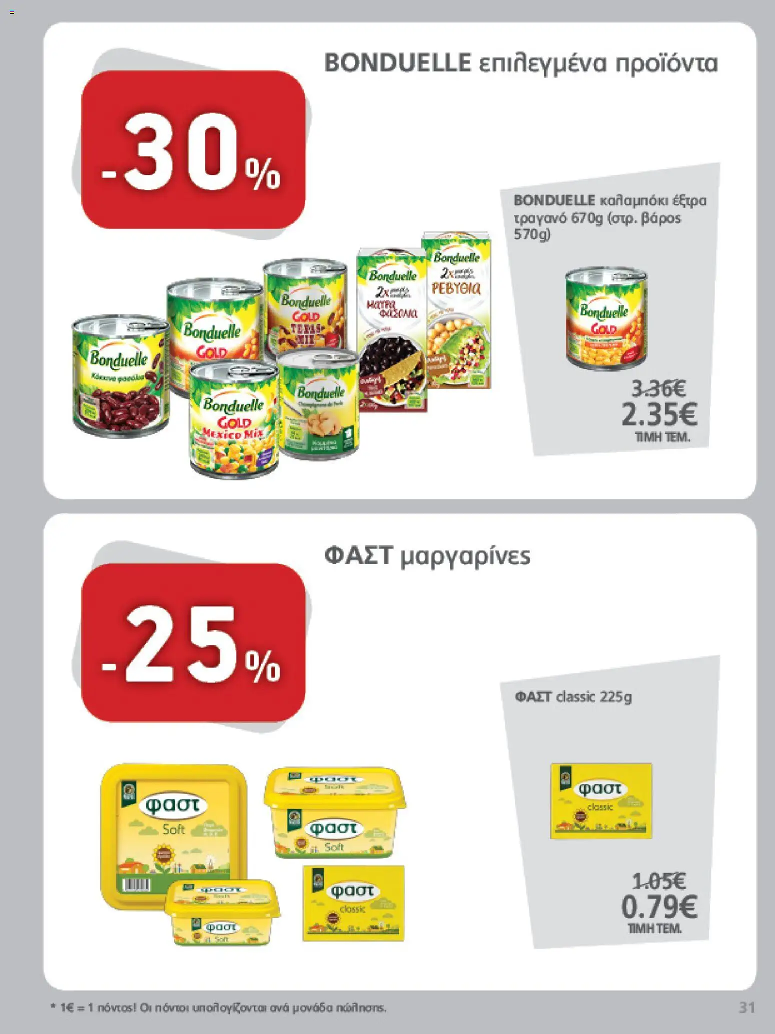 METRO Cash & Carry Φυλλάδιο - σε ισχύ από 12/08/2026 | Σελίδα: 31