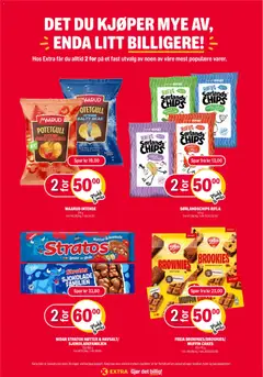 Forhåndsvisning av Coop Extra kundeavis gyldig fra 24/08/2026 | Side: 26