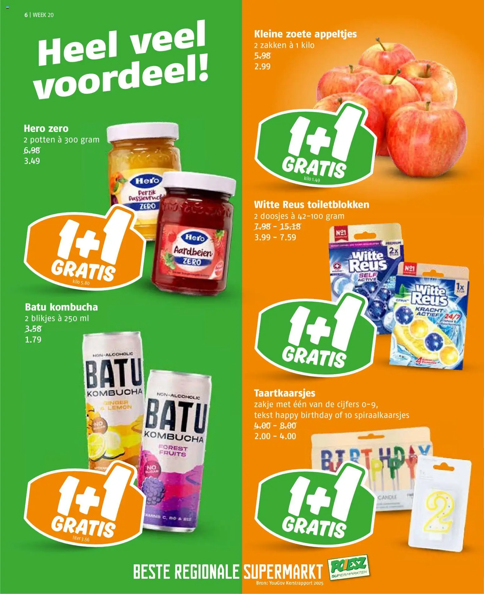 {H1} | Pagina: 6 | Producten: Aardbeien