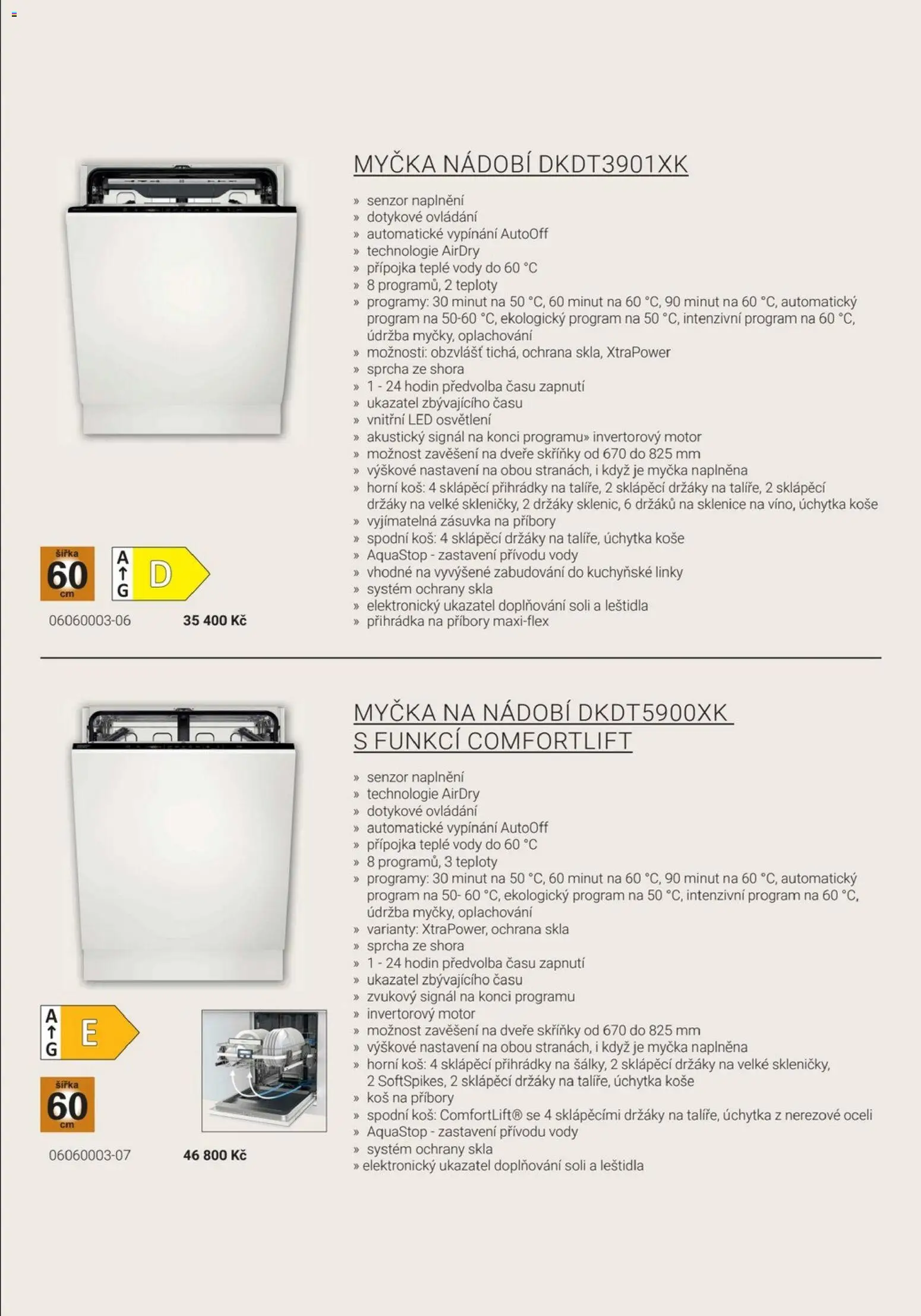 XXXLutz leták - Dieter Knoll od 01.02.2026 | Strana: 9 | Produkty: Osvětlení, Myčka, Zásuvka, Sklenice
