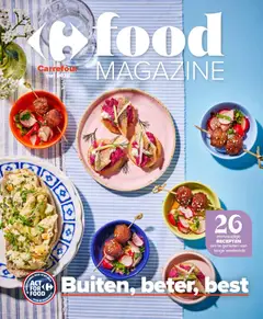 Carrefour Magazine - Voorbeeld van een folder van Carrefour, geldig van 04.05.2026