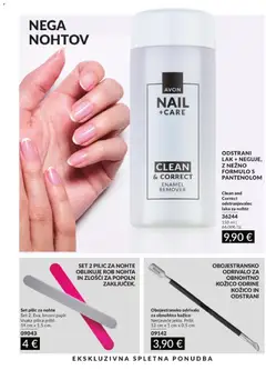 Avon katalog akcije – veljaven od 30.06.2026 | Stran: 187 | Izdelki: Lak