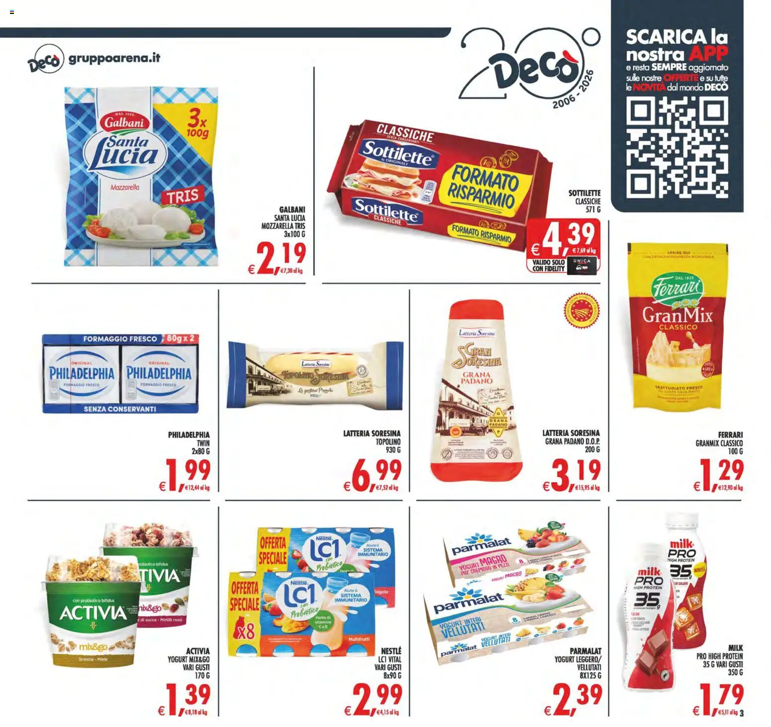 Volantino Decò del 28.04.2026 | Pagina: 3