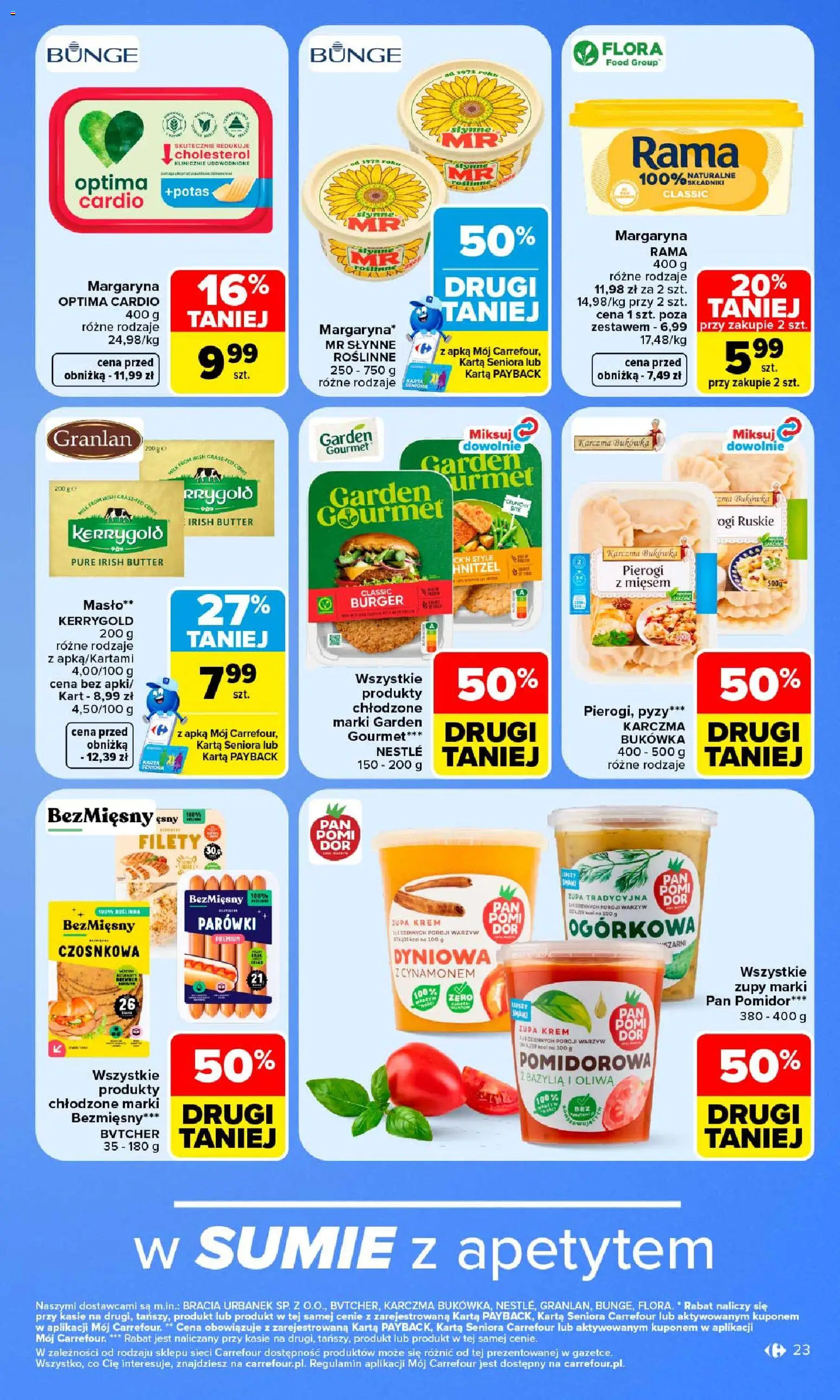 Carrefour gazetka od 05.10.2026 | Strona: 23