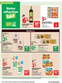 Auchan - Prévisualisation de Auchan  Produits laitiers supers valide à partir de 02.06.2026 | Page: 24
