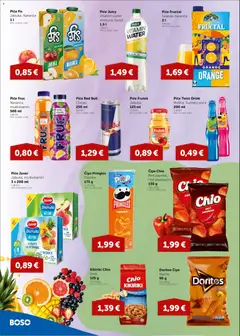 Boso Katalog - Pregled kataloga iz trgovine Boso, vrijedi od 07.05.2026 | Stranica: 12