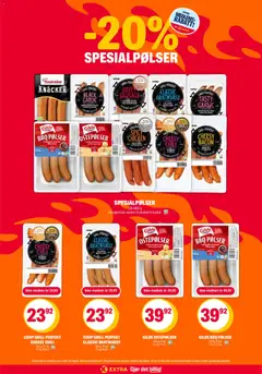 Forhåndsvisning av Coop Extra kundeavis gyldig fra 18.05.2026 | Side: 16