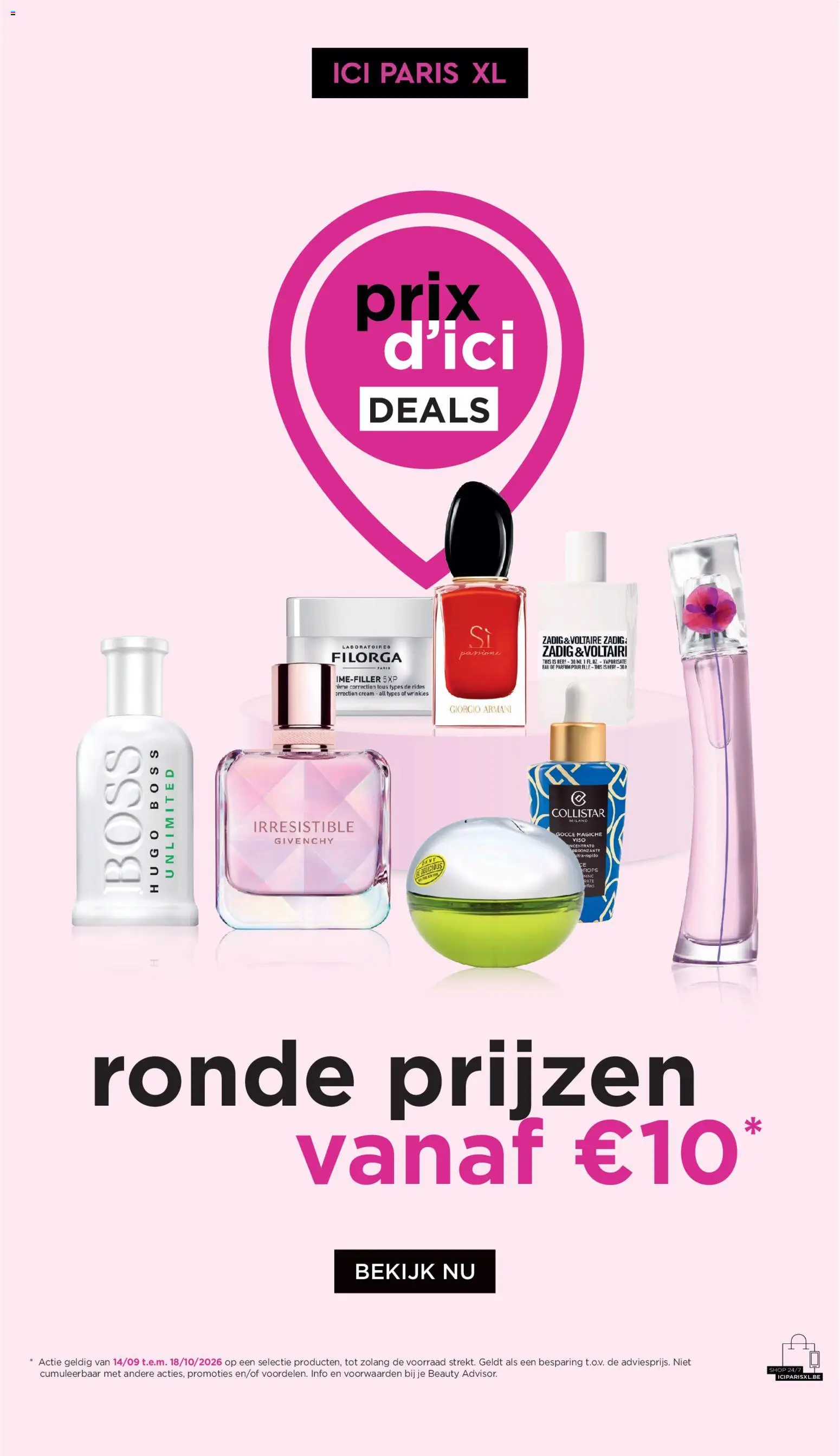 {H1} | Pagina: 2 | Producten: Parfum