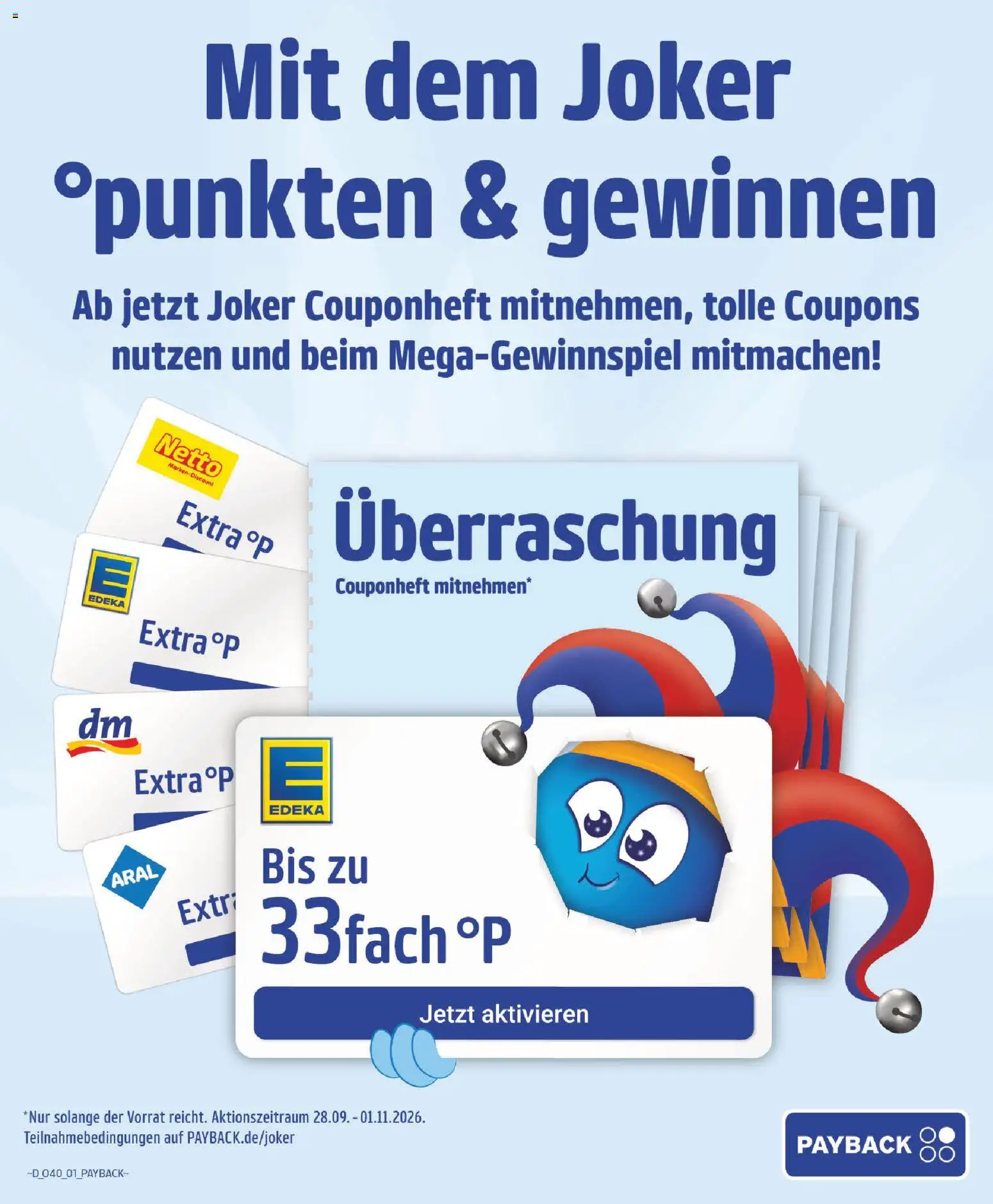 Edeka Prospekt – gültig ab 28.09.2026 | Seite: 27
