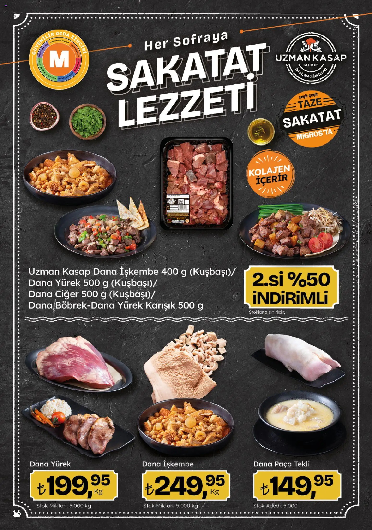 Migros Katalog - Migroskop - 22 Ekim 2026 tarihinden itibaren geçerlidir | Sayfa: 16