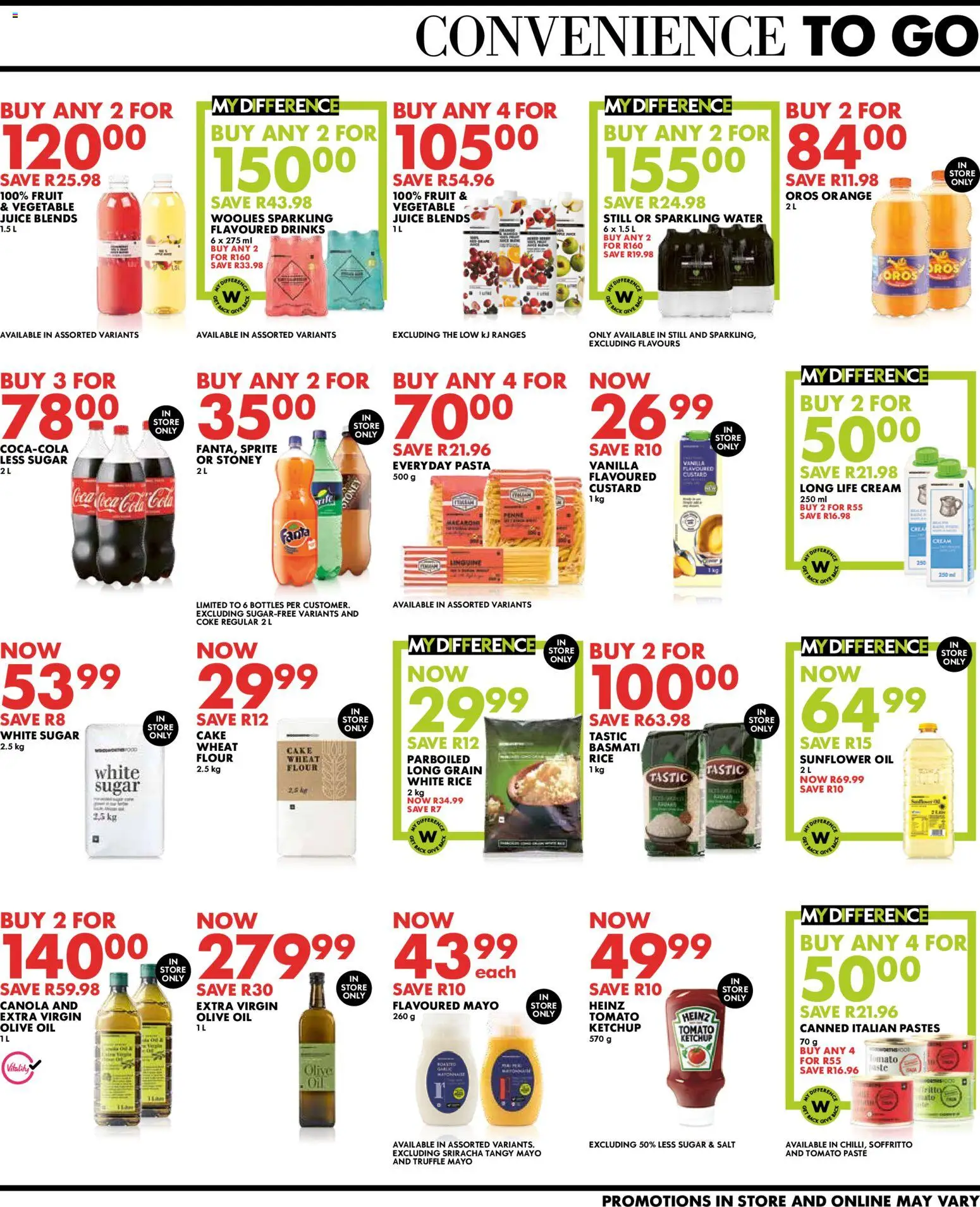 New Woolworths catalogue – valid from 22/06/2026 | Page: 7