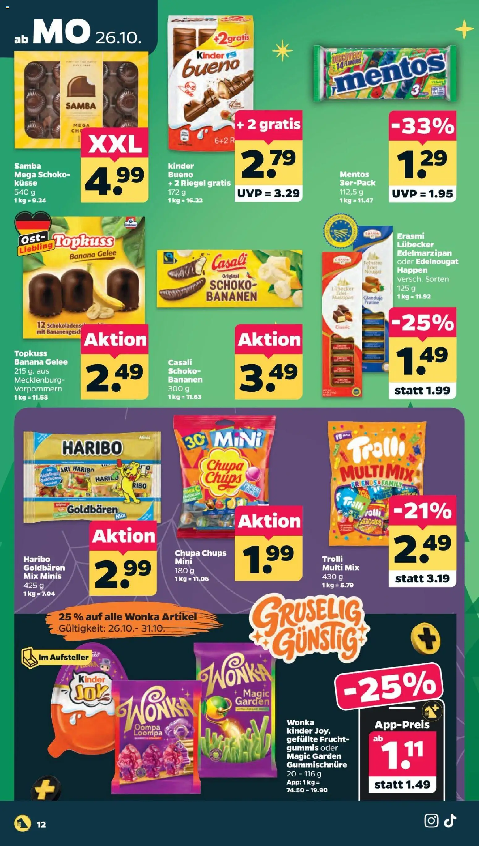 Netto Prospekt – gültig ab 26.10.2026 | Seite: 16