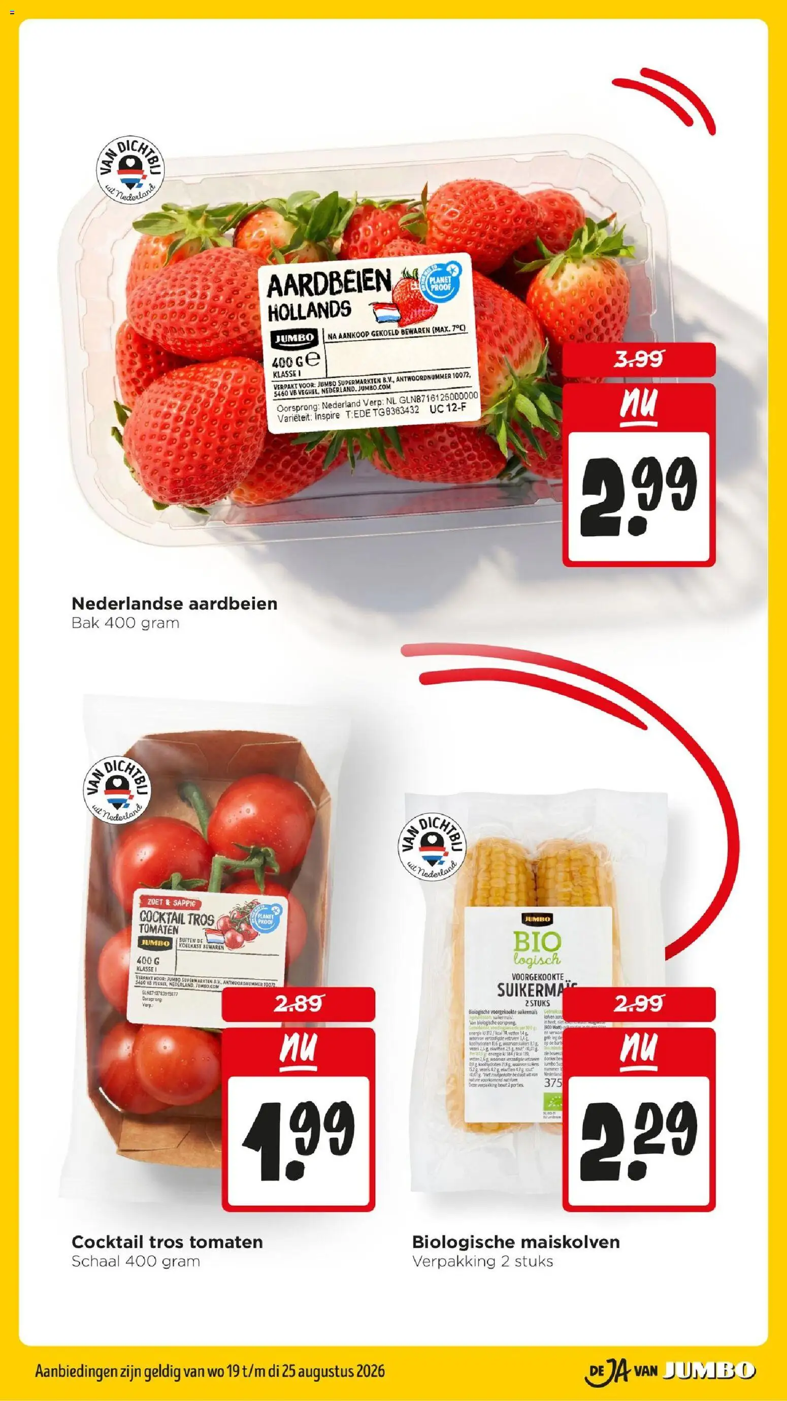 {H1} | Pagina: 14 | Producten: Tomaten, Aardbeien, Schaal, Koelkast