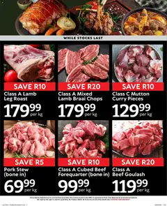 Oxford Freshmarket specials catalogue – valid from 01/07/2026 | Page: 3