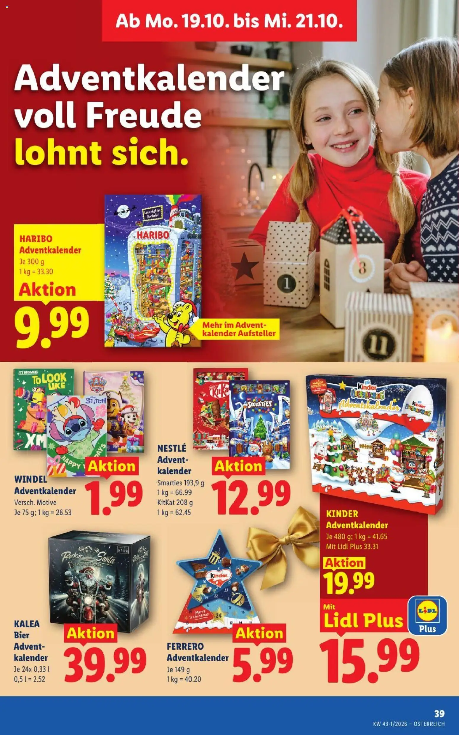 Lidl Flugblatt gültig ab 15.10.2026 | Seite: 48