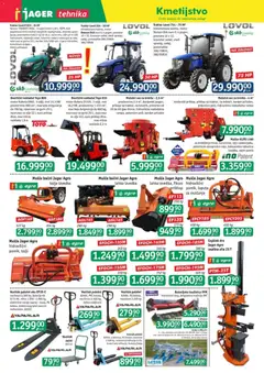 Jager katalog akcije – veljaven od 17.06.2026 | Stran: 5