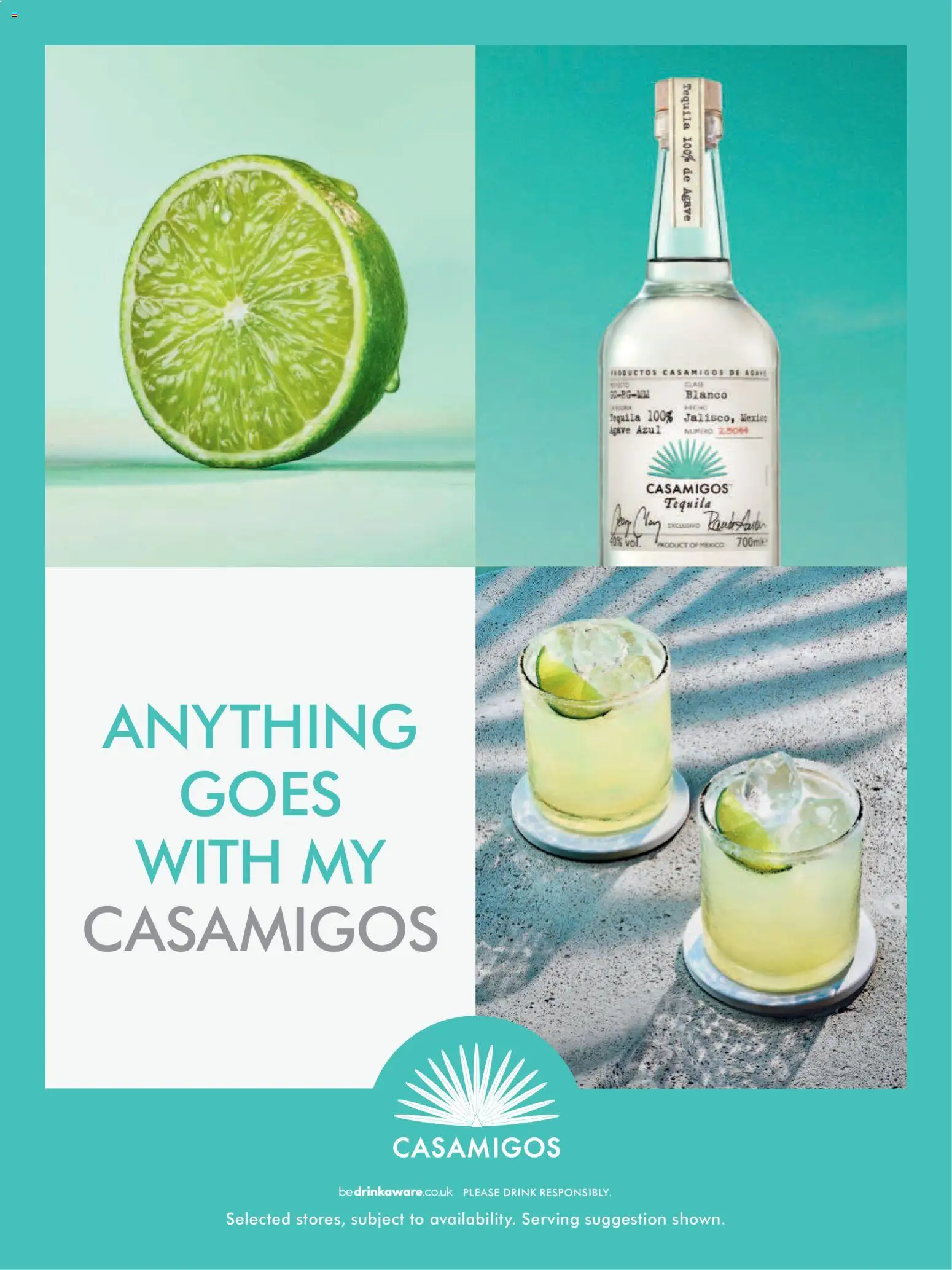 {H1} | Page: 52 | Products: Tequila, Agave