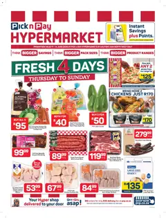 Pick n Pay specials catalogue – valid from 11.06.2026