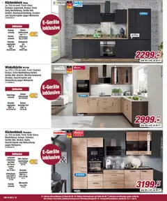 Poco Prospekt ab 04.10.2026 gültig | Seite: 18 | Produkte: Neff, Schrank, Armatur, Kuchen