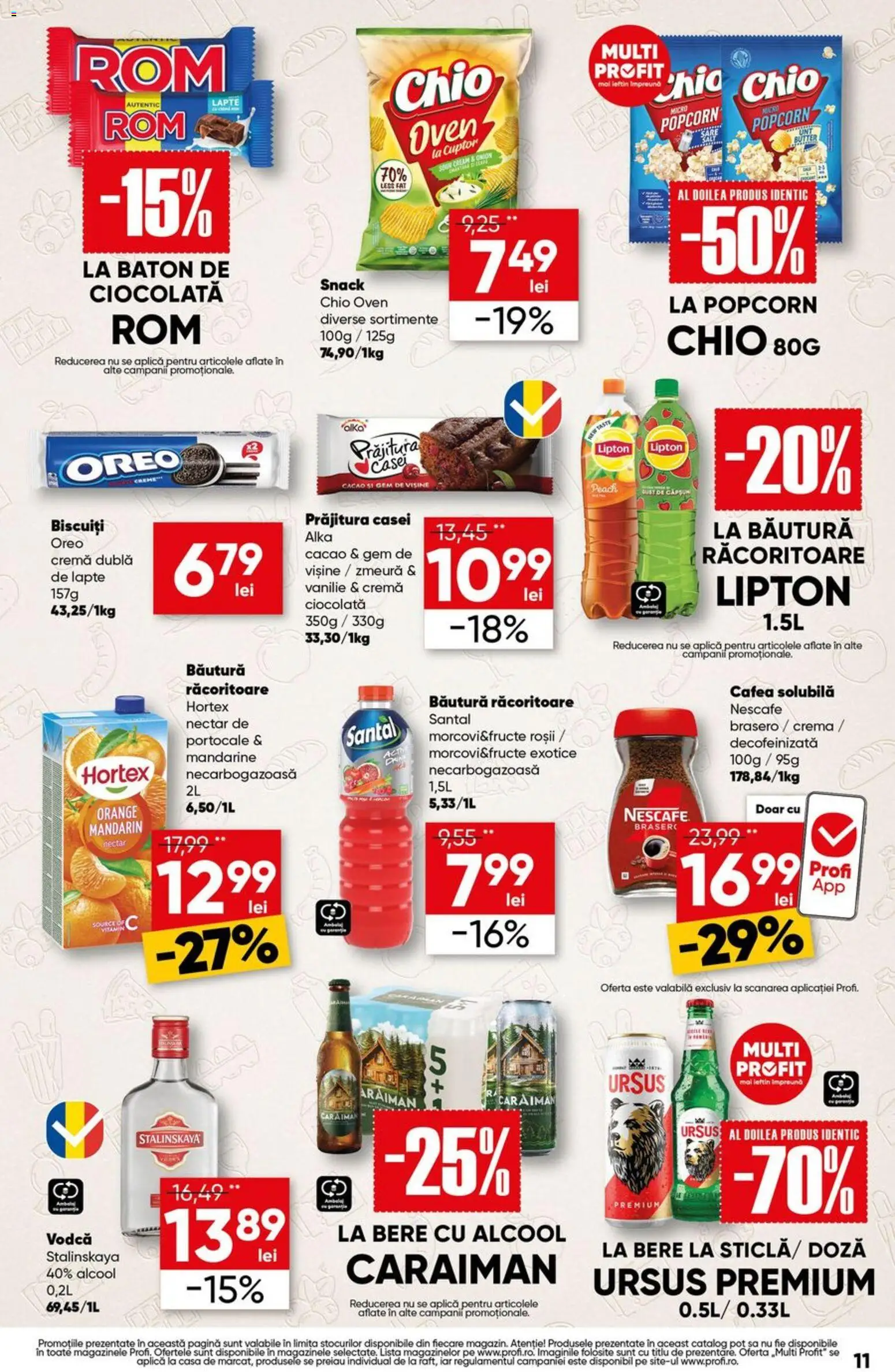 Noul catalog Profi – valabil de la 29.10.2026 | Pagină: 11