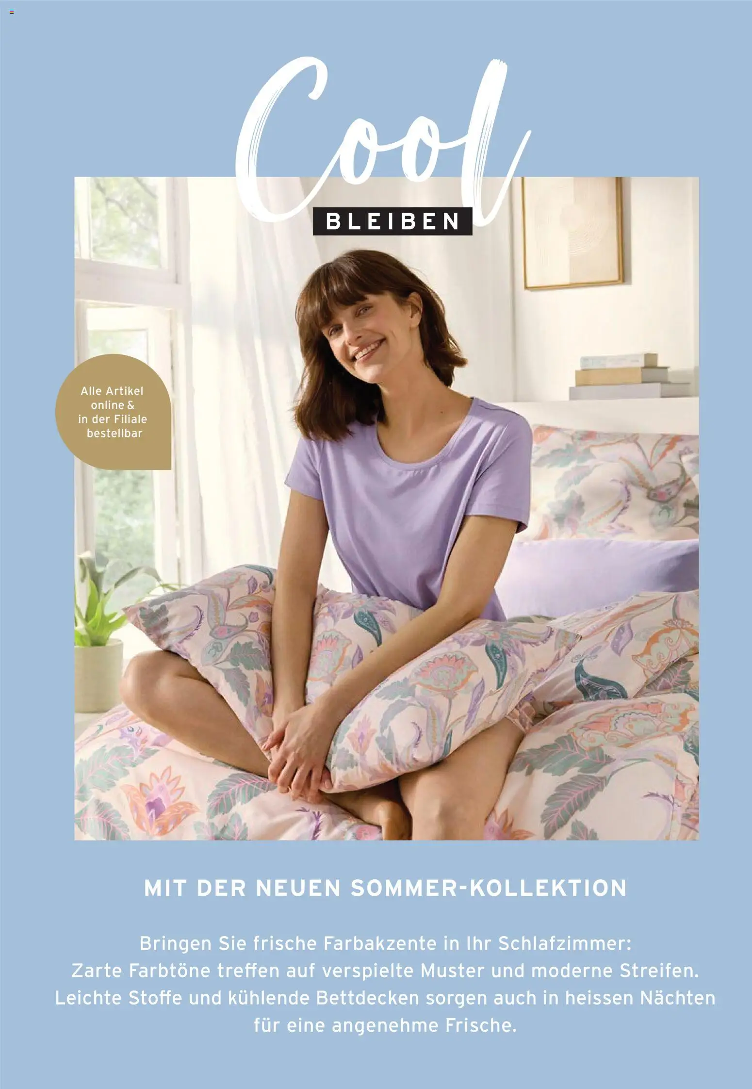 Tchibo aktionen Cool Bleiben – gültig ab 16.06.2026 | Seite: 3