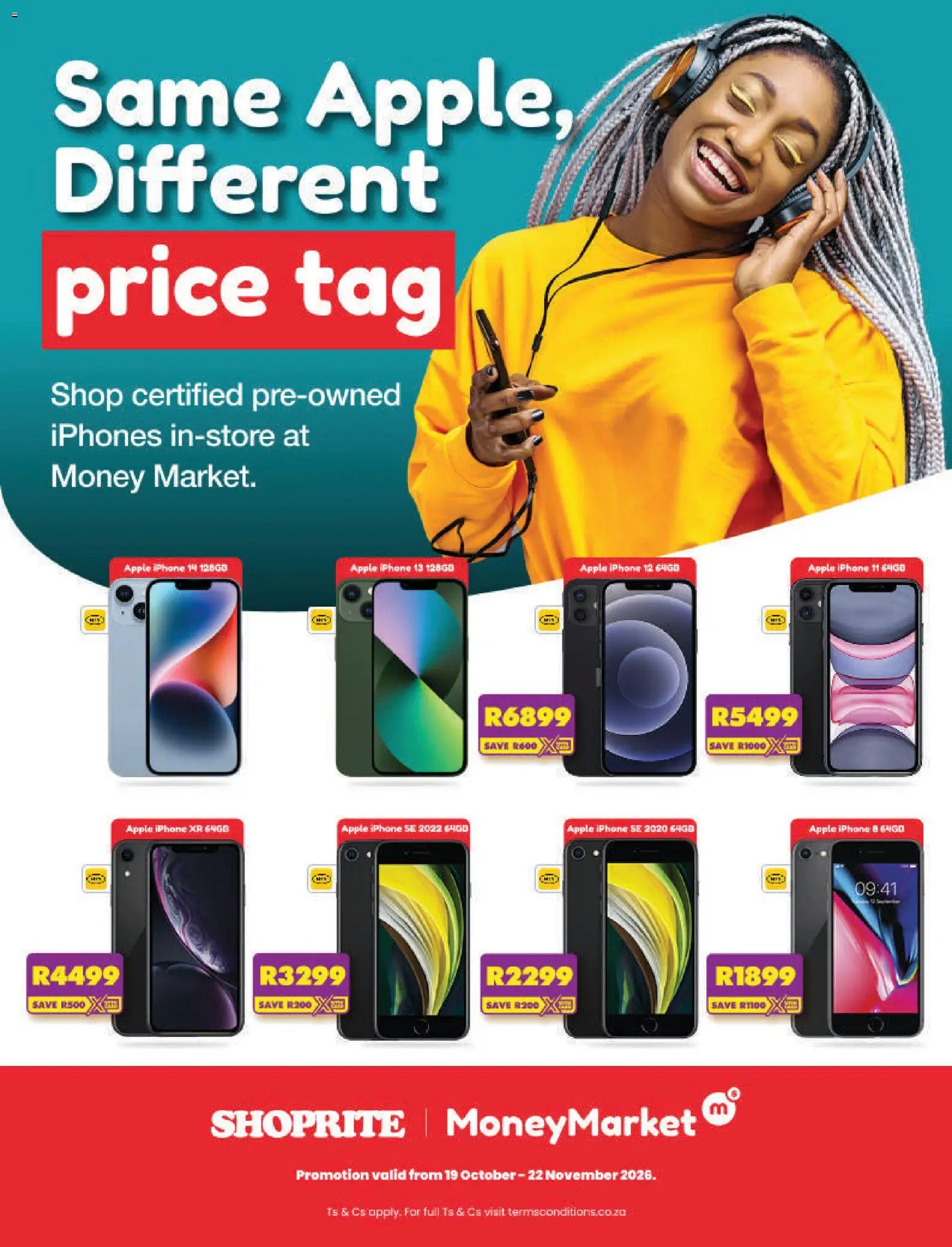 New Shoprite catalogue – valid from 19/10/2026 | Page: 8