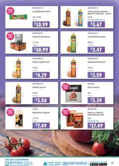 Preview of Bestway - Offers valid from 09/10/2026 | Page: 17