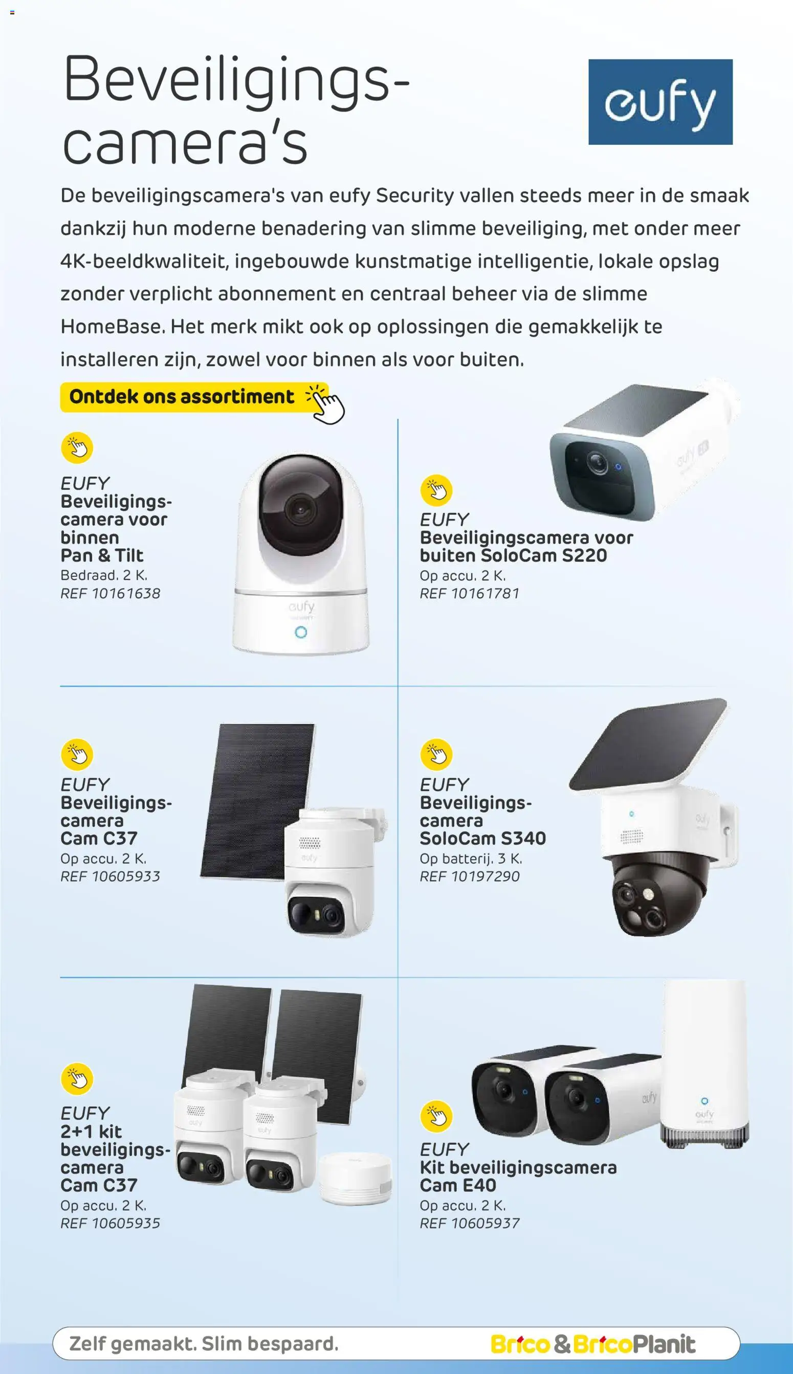 {H1} | Pagina: 16 | Producten: Camera, Pan