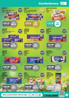 Preview of Bestway - The Big Deals Brochure valid from 24.04.2026 | Page: 17