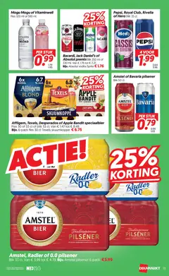 Dekamarkt folder - Voorbeeld van een folder van Dekamarkt, geldig van 16.06.2026 | Pagina: 13 | Producten: Citroen, Coca Cola, Pepsi, Sprite